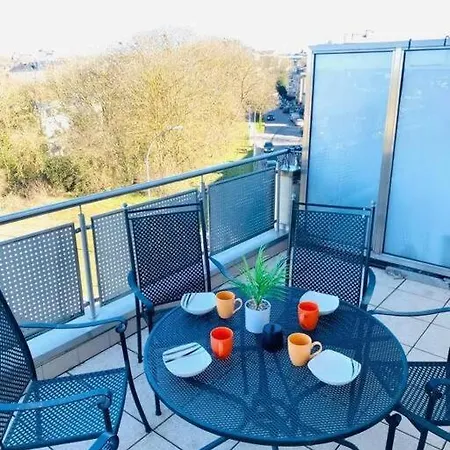 Apartment Big Penthouse In Center Luxembourg