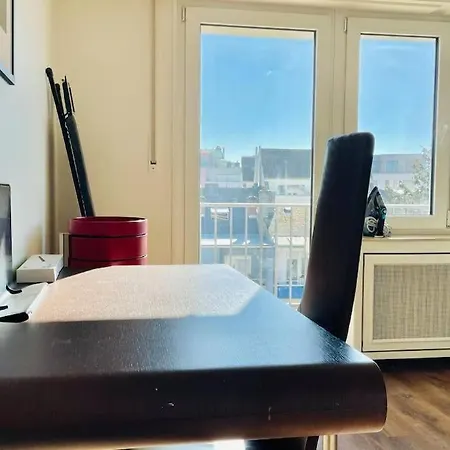Big Penthouse In Center *