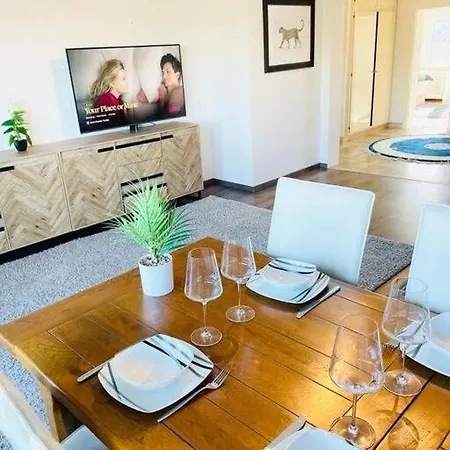 Big Penthouse In Center Apartment *