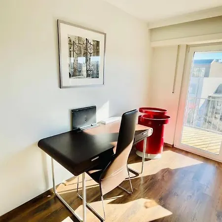 Big Penthouse In Center Luxembourg