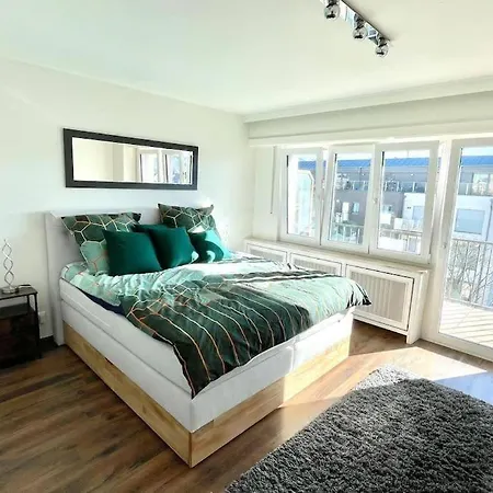 Big Penthouse In Center Apartment