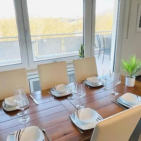 Big Penthouse In Center * Luxembourg