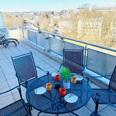 Big Penthouse In Center