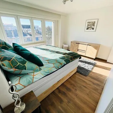 Apartment Big Penthouse In Center