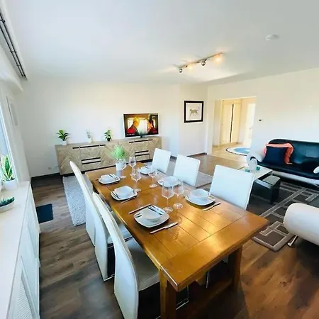 Apartment Big Penthouse In Center Luxembourg